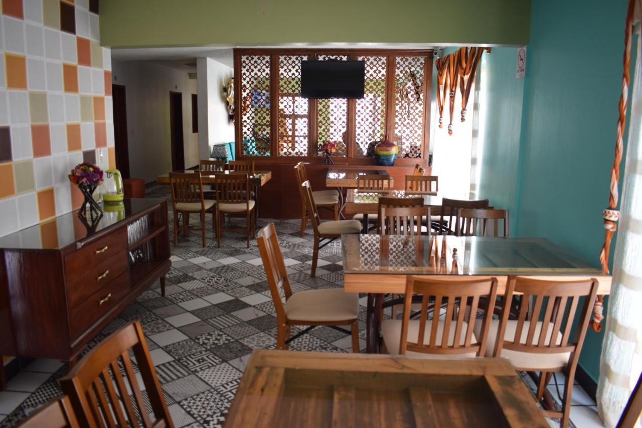 Hotel Las Candelas De Huamantla Eksteriør billede